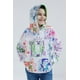 thumbnail image 3 of Sudadera con capucha Minecraft Mobs Creeper Zombie Enderman para niños de 18 a 20 años, 3 of 3