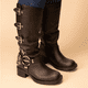 thumbnail image 2 of Bota Mujer Negro Farid, 2 of 6