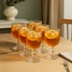 thumbnail image 2 of Set 12 Copas Vino Talladas 360mL Lisa Allegra De Vidrio, 2 of 3
