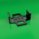 thumbnail image 4 of Soporte de pared FRStoreUS para Home Assistant Green, negro, 4 of 5