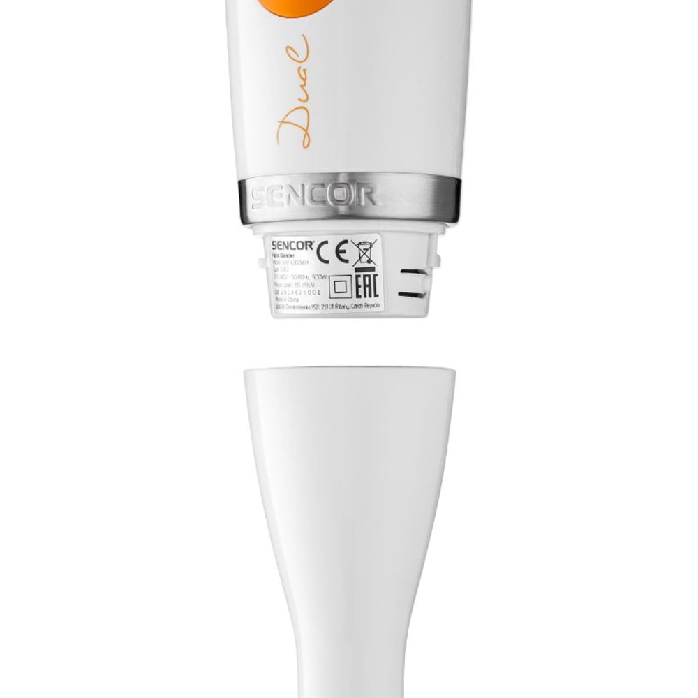 Sencor Batidora de Inmersión Blanco SHB 4260WH, foto 6