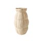 thumbnail image 5 of Florero Maceta Flor Contenedor Escultura Para Oficina Dormitorio Decoración Beige, 5 of 5