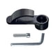 thumbnail image 5 of Gancho para bicicleta de motocicleta Gancho para vehículo eléctrico para botellas Bolsas Fácil instalación Repuestos Manillar Multifuncional para bote negro, 5 of 5
