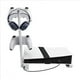 thumbnail image 1 of Base Universal con Hub USB AARONMEI Blanco para PS5 Slim y PS5 Pro, 1 of 3