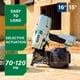thumbnail image 2 of Clavadora de bobinas Metabo HPT NV75A5 para tareas de revestimiento y enmarcado, 2 of 9