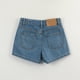 thumbnail image 2 of Short Niña Azul Denim Básico The Brands Club, 2 of 4