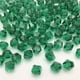 thumbnail image 1 of 90pcs Austrian Crystal Element Bicone Beads 4mm Multicolor Faceted Glass Spacer Beads For Jewelry Making DIY Accessories Handmade Craft Beads Accessories, 1 of 3