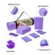 thumbnail image 4 of Set De Yoga Bloques, Mat Y Bandas De Estiramiento, 4 of 6