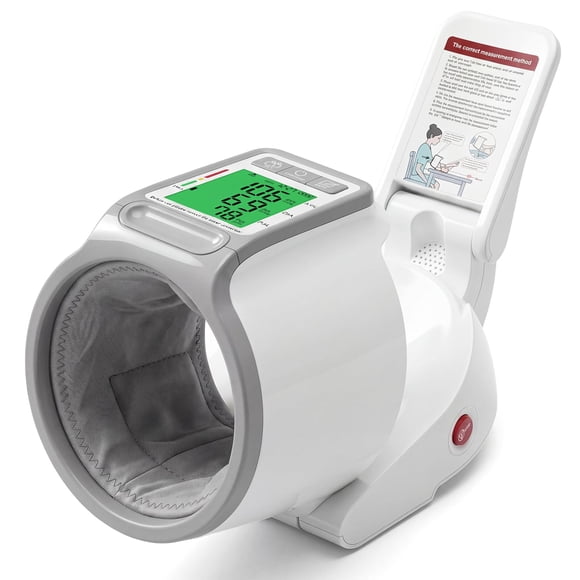 Monitor de Presión Arterial CAVN One‑Touch para Uso Doméstico