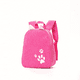 thumbnail image 1 of Corduroy Rabbit Ear Cute Footprint Backpack For Boys Girls Lightweight Waterproof Student Schoolbag Large Capacity Backpack, 1 of 3