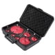 thumbnail image 5 of Kit de 7 piezas de escariador de tuberías de PVC, escariador de accesorios de tuberías, kit de herramientas de plomería de alto rendimiento, protector, 5 of 5