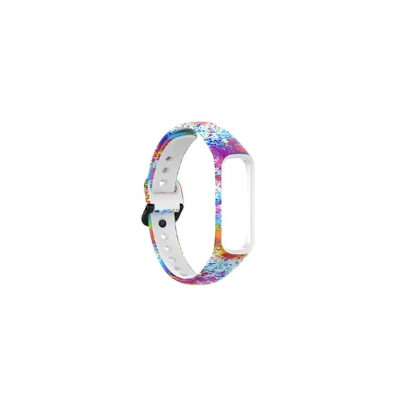 Correa Compatible Samsung Galaxy Fit 2 R220 Con Diseño 20mm Grafiti