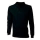 thumbnail image 2 of Polera Piqué Manga Larga Premium Textura Suave Hombre Uv+ - Talla L, 2 of 3