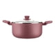 thumbnail image 2 of Bateria De Cocina Spring Marmicoc 7 Piezas Roja, 2 of 8