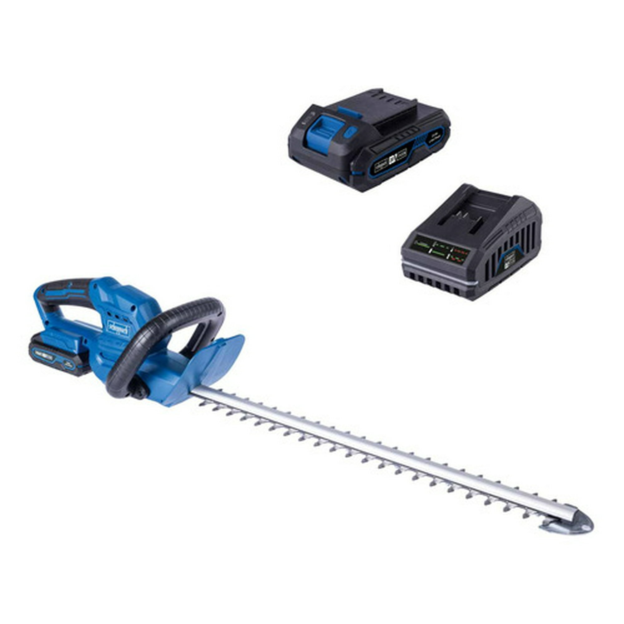 Cortasetos Inalambrico 20v + Starter Kit 2ah - Scheppach