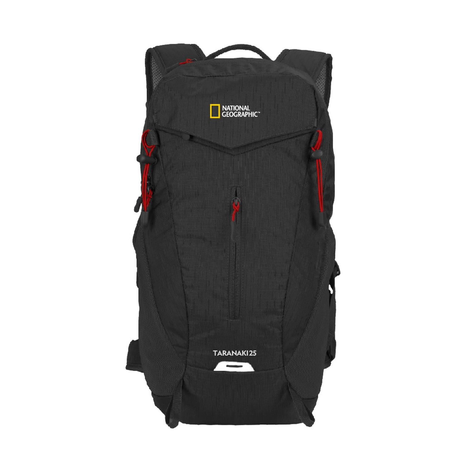 Mochila Taranaki Negro 25 Litros National Geographic