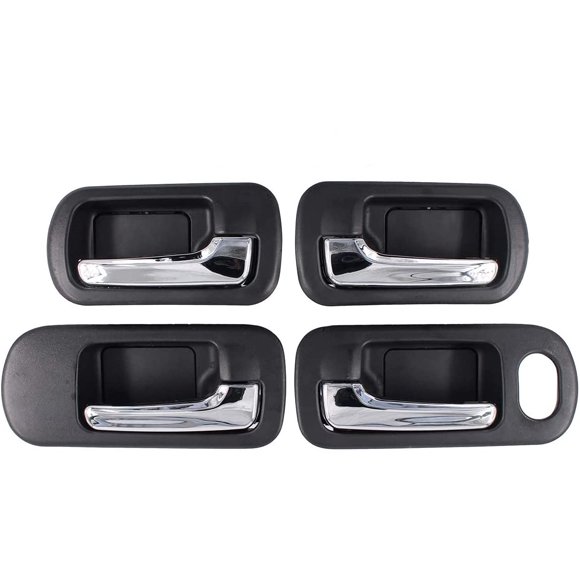 Manijas Interiores para Puertas NewYall para Honda Civic 2001-2005
