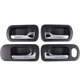 thumbnail image 1 of Manijas Interiores para Puertas NewYall para Honda Civic 2001-2005, 1 of 5