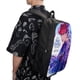 thumbnail image 5 of El Regreso de Mary Poppins-theme Backpack, Campus style schoolbag Bookbag with Adjustable Shoulder Straps And Large Zip Compartment, Unisex Travel Bags., 5 of 6