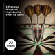 thumbnail image 2 of Darts Viper Celtic Blood con punta de acero de 22 g y funda Casemaster, 2 of 8