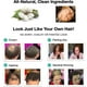 thumbnail image 3 of Hair Building Fiber Caboki, tamaño de prueba, suministro para 10 días, color marrón claro, 3 of 3
