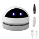 thumbnail image 1 of Aspirador de sobremesa halocool Mini USB recargable, 1 of 7
