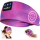 thumbnail image 1 of Auriculares MUSICOZY Bluetooth Tie‑Dye 29 pulgadas, 1 of 7