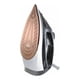 thumbnail image 2 of Plancha De Vapor Con Suela Grande De Cerámica Oster® Gcstep2 Color Gris oscuro, 2 of 7