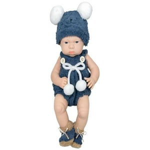 Ali Chile - Bebe Muñeco Realista Baby So Lovely Niño