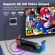 thumbnail image 2 of Dock Station Compatible Con Nintendo Switch/OLED, Adaptador HDMI 4K, 4 Cargadores Joycon, 8 Ranuras Para Juegos, Dock Portátil De Carga De TV Para Switch Kit De Accesorios-Negro, 2 of 8