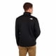thumbnail image 4 of Chaqueta The North Face Astro Ridge ¼ Zip para Hombre - Negro, 4 of 5