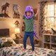 thumbnail image 2 of Disfraz de Peluche Esqueleto de Dinosaurio Wmbzxh 80 cm/120 cm, 2 of 9