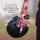 thumbnail image 4 of Protector Bucal DAMAGE CONTROL Savage con Correa para Casco de Fútbol, 4 of 8