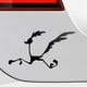 thumbnail image 2 of Sticker Correcaminos Corriendo Coyote Auto Camioneta, 2 of 2