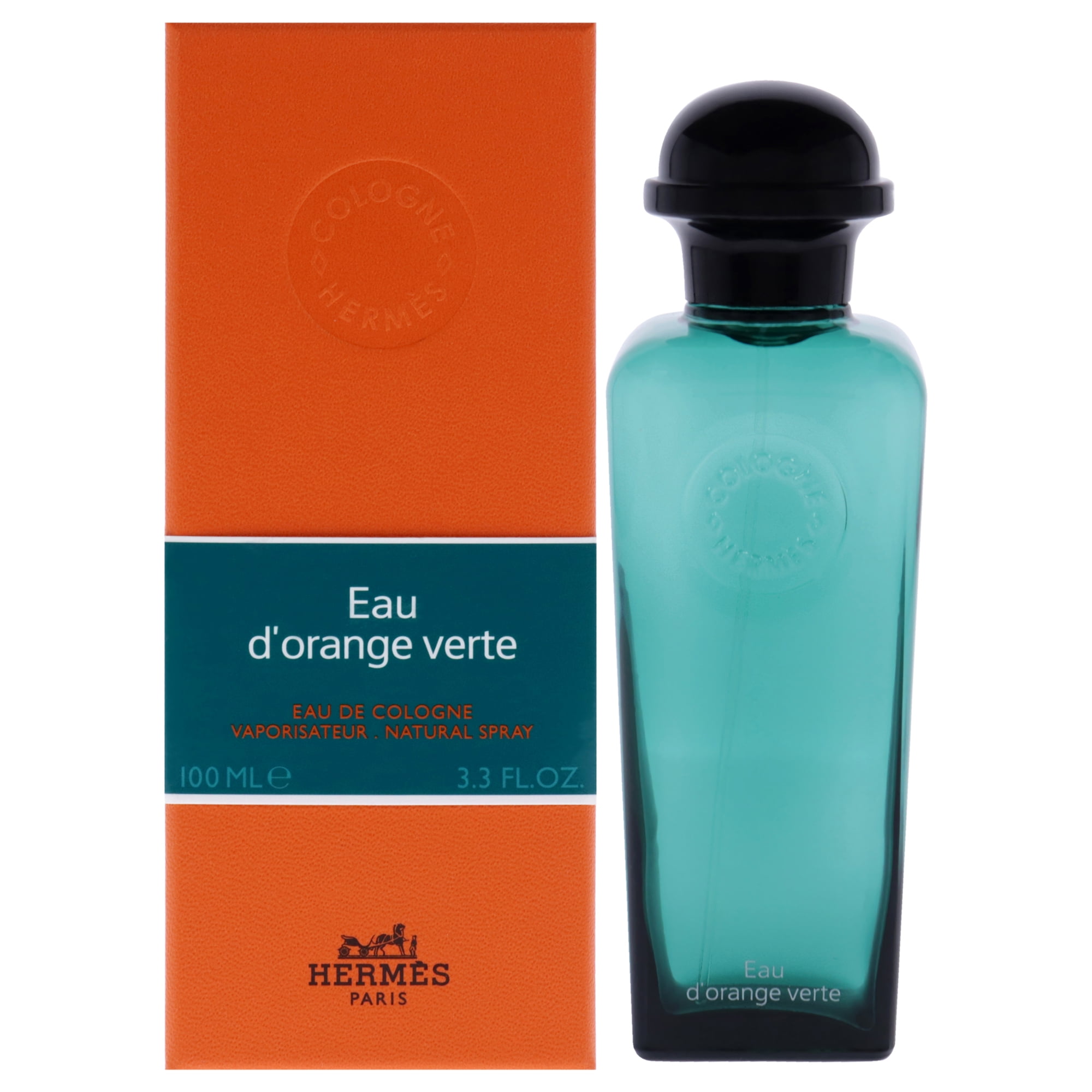 Perfume Hermes Eau Dorange Verte Edc 100ml Unisex