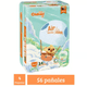 thumbnail image 1 of Pañal Chikool Cool New Xxxg 4 Paquetes, 1 of 2