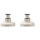 thumbnail image 3 of Cartuchos de filtro de agua InSinkErator F-201R, paquete de 2, 3 of 4