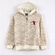 thumbnail image 1 of Polerón Abierto Niña Minnie Disney Animal Print Beige, 1 of 3