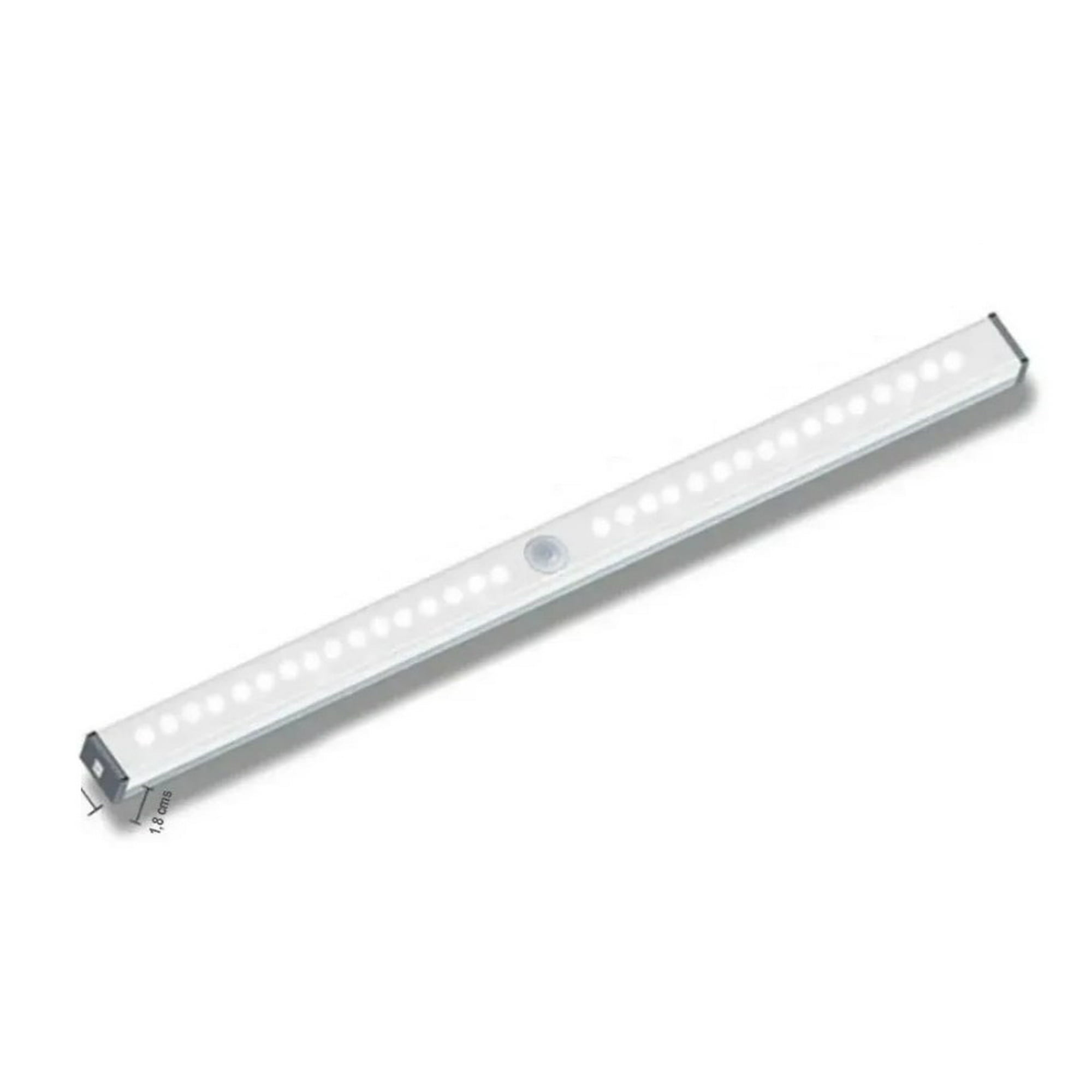 Irm - Barra Luz Led Con Sensor Movimiento 35cm Intelligent Light