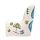 thumbnail image 1 of Golf Putter Head Cover Summer Elements Design Protection Se Adapta A Todas Las Marcas Blanco, 1 of 5