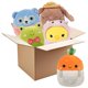 thumbnail image 1 of Caja misteriosa de peluche Squishmallows para Pascua, paquete de 5 unidades, 13 cm, 1 of 7