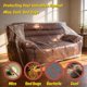 thumbnail image 5 of Funda para Muebles Wowfit Bolsa para Mudanza Sofá 234x107x157 cm, 5 of 9