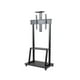thumbnail image 2 of Soporte Tv Movil Con Ruedas 32 A 70 Base Pedestal Stand 1700, 2 of 3