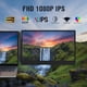thumbnail image 2 of Monitor portátil APILDELLA de 14" FHD IPS con USB-C y HDMI, 2 of 8