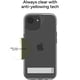 thumbnail image 5 of Funda ZAGG Crystal Palace para iPhone 16e con soporte, 5 of 9