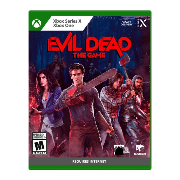 Videojuego Nighthawk Evil Dead: The Game