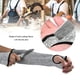 thumbnail image 3 of Mangas resistentes a cortes ANLONGLI, guantes protectores de 45 cm, gris, 3 of 8