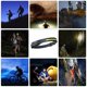 thumbnail image 2 of Linterna Led Frontal De Cintillo Cabeza Bicicleta Recargable, 2 of 6