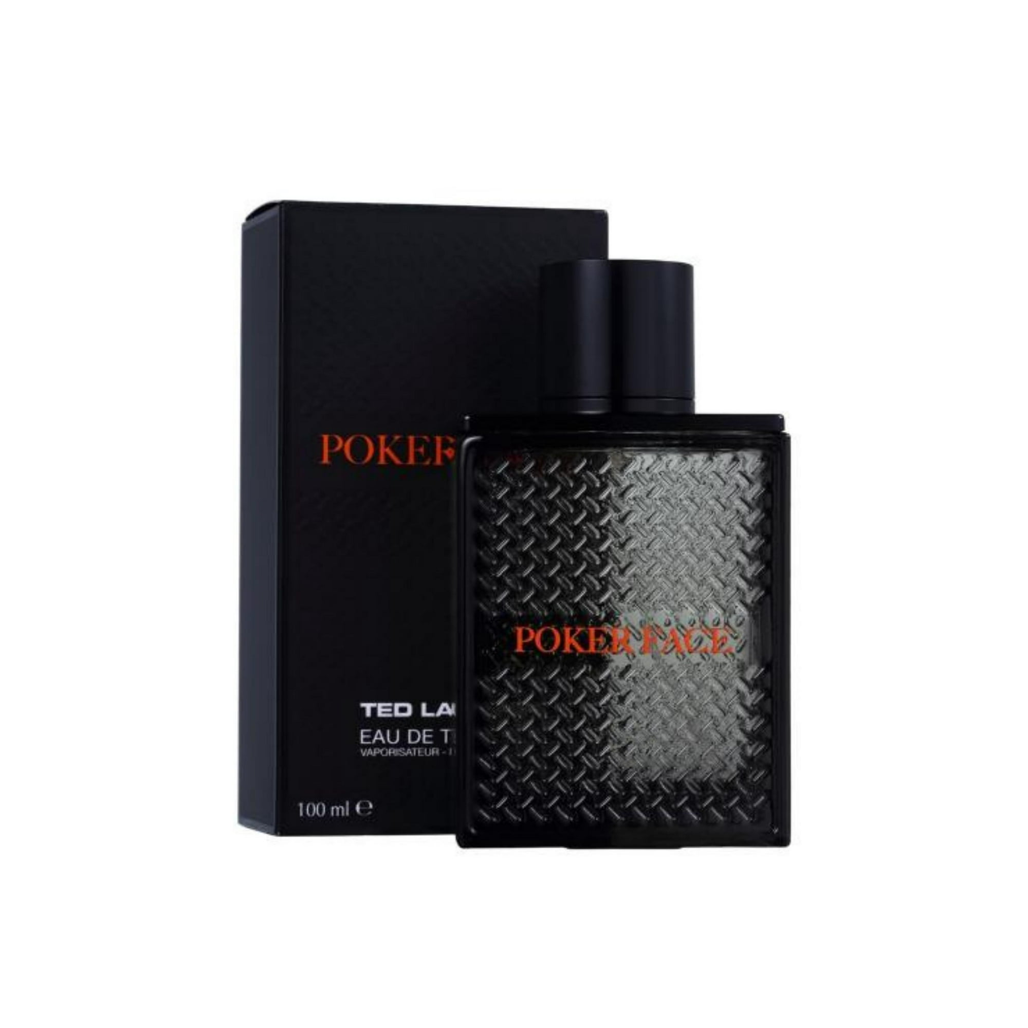 Ted Lapidus - Lapidus Poker Face 100ml Edt