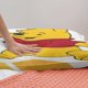 thumbnail image 3 of Pooh Bear Bedding Sets Cartoon Duvet Cover Lightweight 3 Piece Bet Sets for Kids Boys Girls, 3 of 5